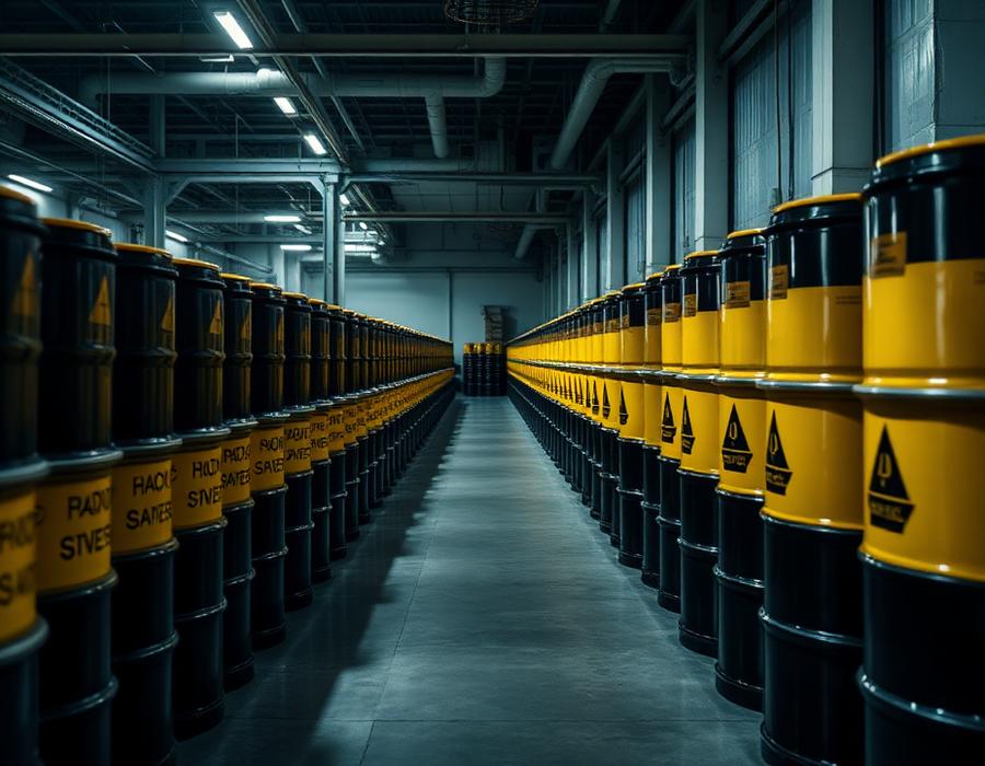 Regulated Waste Transport